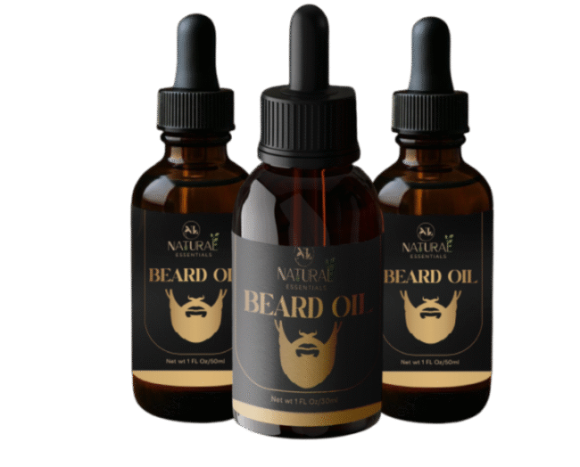 Beard Oil