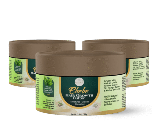 Chebe Hair Growth Butter - Image 2