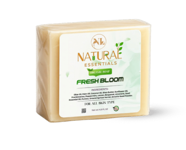 Fresh Bloom Soap