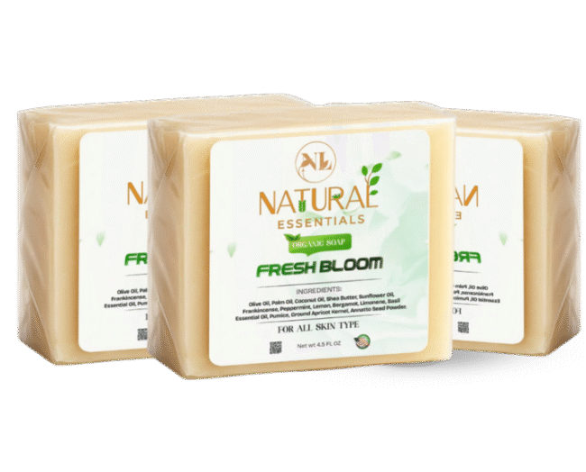 Fresh Bloom Soap - Image 2