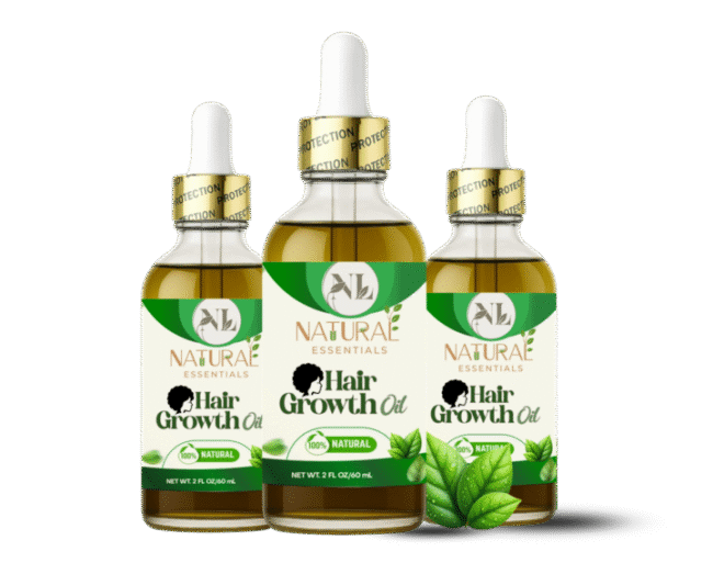 Hair Growth Oil