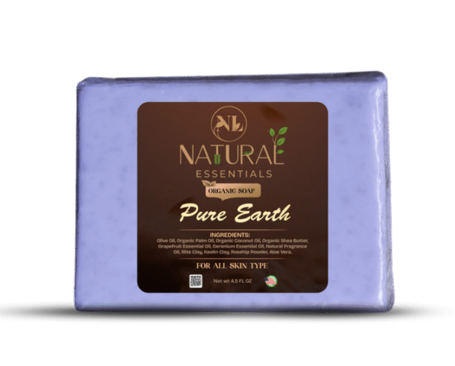 Lavender Soap (Pure Earth)