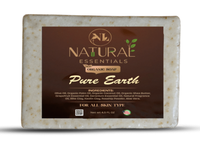 Oatmeal Soap