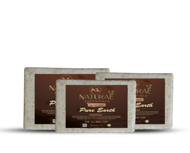 Oatmeal Soap - Image 2