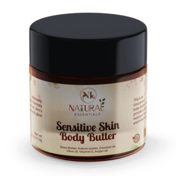Sensitive Skin Body Butter
