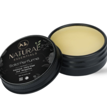 Solid Perfume Balm