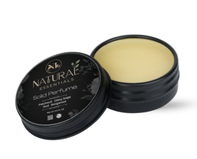 Solid Perfume Balm
