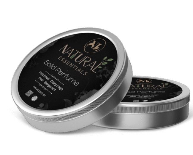 Solid Perfume Balm - Image 2
