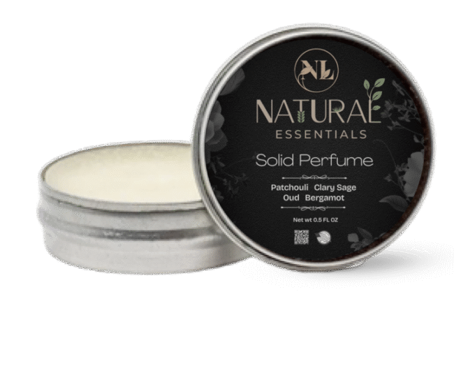 Solid Perfume Balm - Image 3