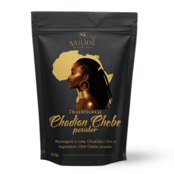 Traditional Chadian Chebe Powder