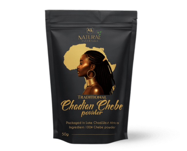 Traditional Chadian Chebe Powder