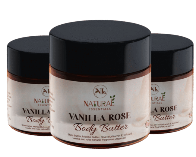 Vanilla Rose Body Butter - Image 2